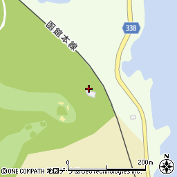北海道亀田郡七飯町西大沼120周辺の地図