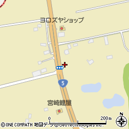 北海道亀田郡七飯町西大沼229周辺の地図