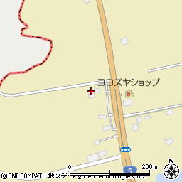 北海道亀田郡七飯町西大沼344周辺の地図