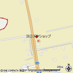北海道亀田郡七飯町西大沼224周辺の地図
