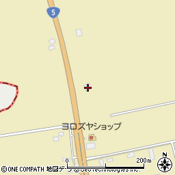北海道亀田郡七飯町西大沼220周辺の地図