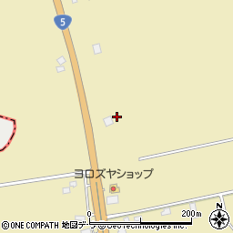 北海道亀田郡七飯町西大沼219周辺の地図