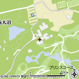 北海道亀田郡七飯町西大沼149周辺の地図