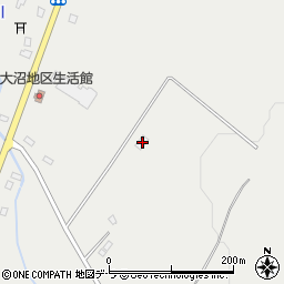 北海道亀田郡七飯町東大沼439周辺の地図