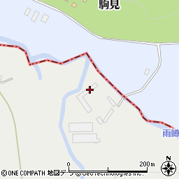 北海道亀田郡七飯町東大沼608-2周辺の地図