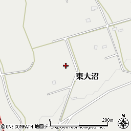 北海道亀田郡七飯町東大沼24-209周辺の地図