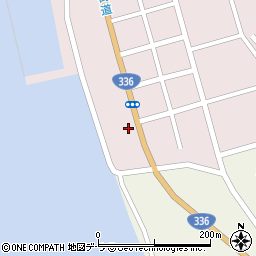 才津長生館周辺の地図