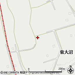 北海道亀田郡七飯町東大沼24-207周辺の地図