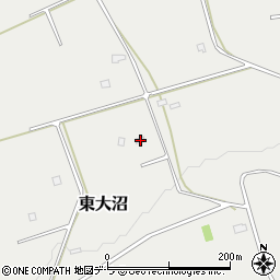 北海道亀田郡七飯町東大沼24-942周辺の地図