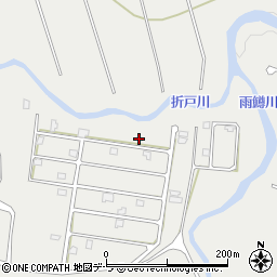 北海道亀田郡七飯町東大沼121-10周辺の地図