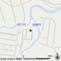 北海道亀田郡七飯町東大沼123-21周辺の地図
