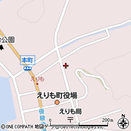 新井旅館周辺の地図