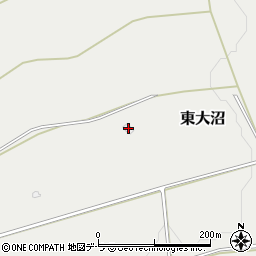 北海道亀田郡七飯町東大沼24-334周辺の地図