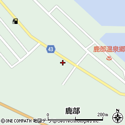 太田食堂・鮨政周辺の地図