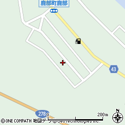 旅館倉敷周辺の地図