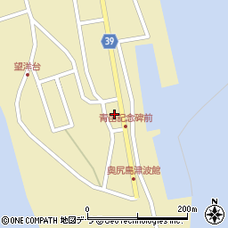 有限会社二印西本商店周辺の地図