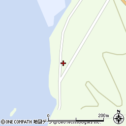 北海道二海郡八雲町熊石折戸町70周辺の地図