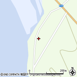 北海道二海郡八雲町熊石折戸町62周辺の地図