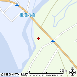 北海道二海郡八雲町熊石折戸町43周辺の地図