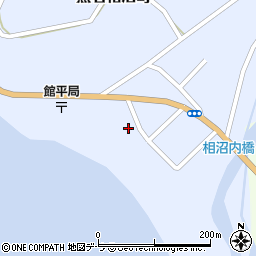 北海道二海郡八雲町熊石相沼町39周辺の地図