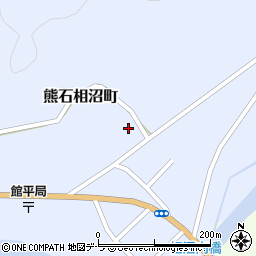 北海道二海郡八雲町熊石相沼町227周辺の地図