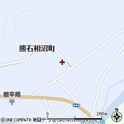 北海道二海郡八雲町熊石相沼町231周辺の地図