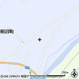 熊石消防署相沼・泊川分遣所周辺の地図
