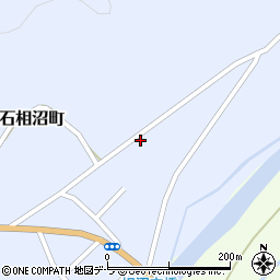 北海道二海郡八雲町熊石相沼町364周辺の地図