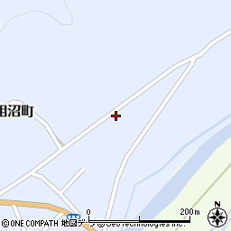 北海道二海郡八雲町熊石相沼町386周辺の地図