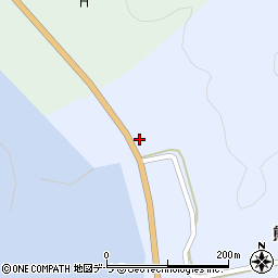 北海道二海郡八雲町熊石相沼町144周辺の地図