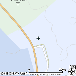 北海道二海郡八雲町熊石相沼町130周辺の地図