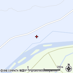 北海道二海郡八雲町熊石相沼町448周辺の地図