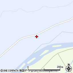 北海道二海郡八雲町熊石相沼町447周辺の地図