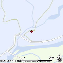 北海道二海郡八雲町熊石相沼町694周辺の地図