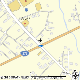 株式会社川村電気商会周辺の地図