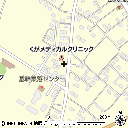 レインボー薬局森川店周辺の地図