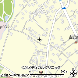 星工務店周辺の地図