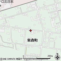 小松水産周辺の地図