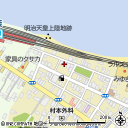 スナックかくれんぼ周辺の地図