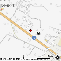 江尻運送株式会社周辺の地図