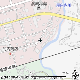 株式会社カネト富樫水産周辺の地図