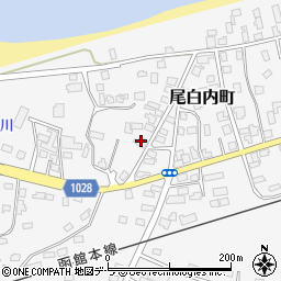飯田鉄工周辺の地図
