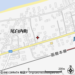 株式会社山昭伊藤食品周辺の地図
