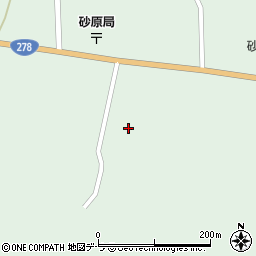 有限会社マサキ周辺の地図