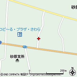 有限会社マルシン　岩井工務店周辺の地図