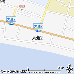 高木タイヤ工業所周辺の地図