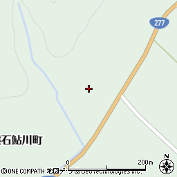 北海道二海郡八雲町熊石鮎川町413周辺の地図