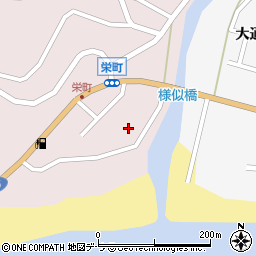 澤谷自動車周辺の地図