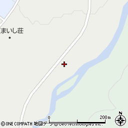 北海道二海郡八雲町熊石平町136周辺の地図