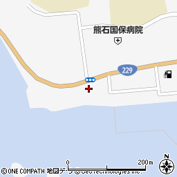 井口新聞販売所周辺の地図